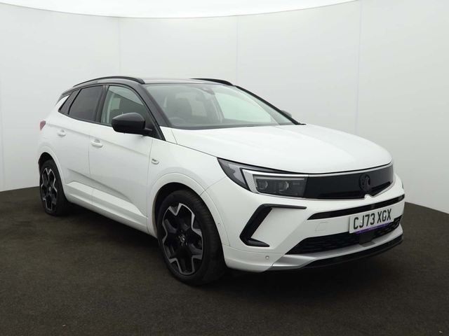 Vauxhall Grandland