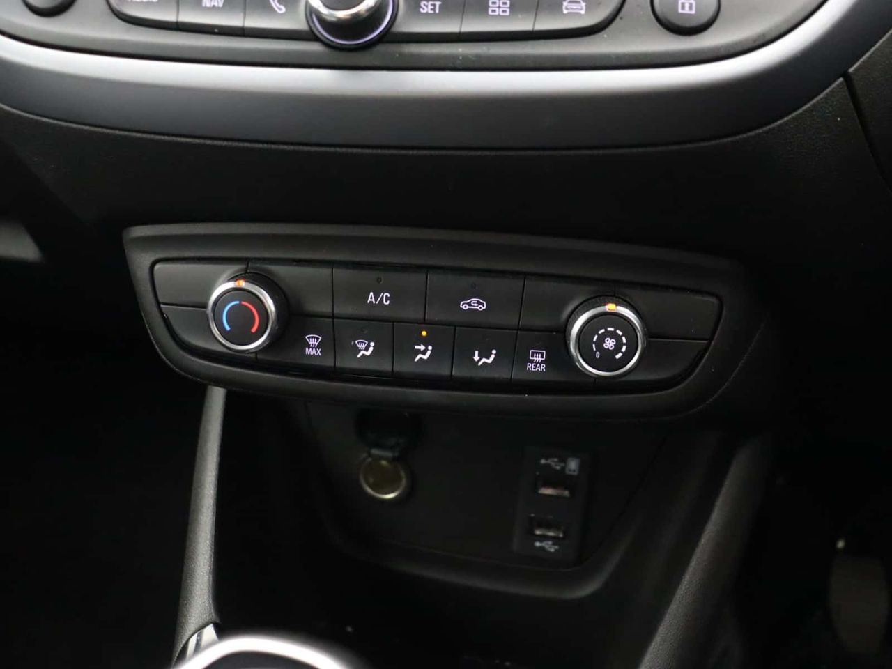 Vauxhall Crossland
