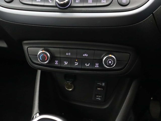 Vauxhall Crossland