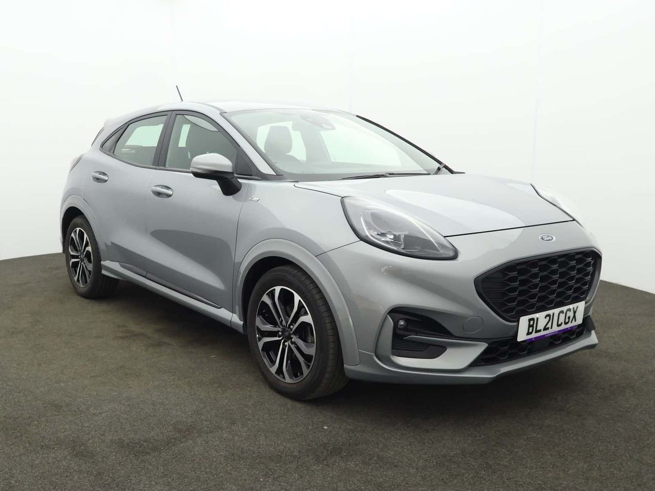 2021 Ford Puma