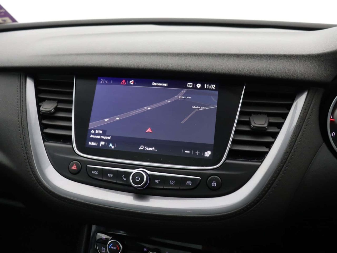 Vauxhall Grandland X 