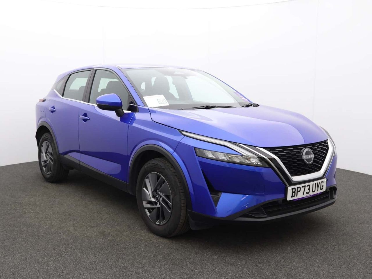 2023 Nissan Qashqai