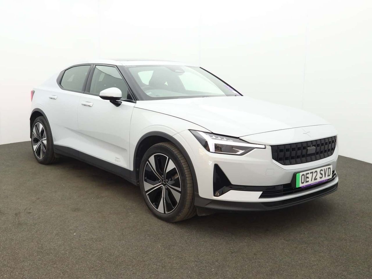 2022 Polestar 2