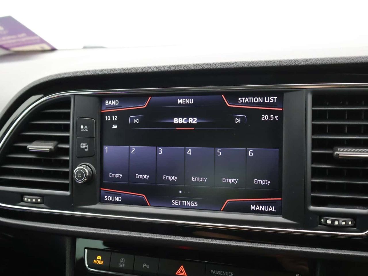 SEAT Leon