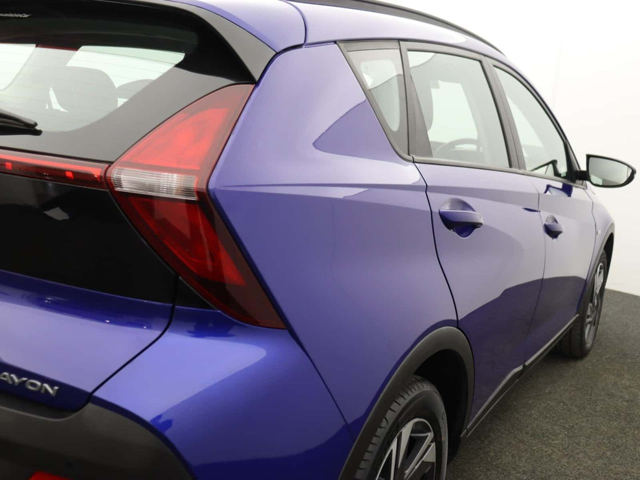 Hyundai BAYON