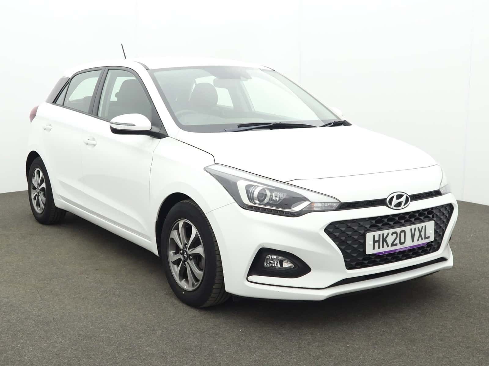 Hyundai i20 dealer public-web source image