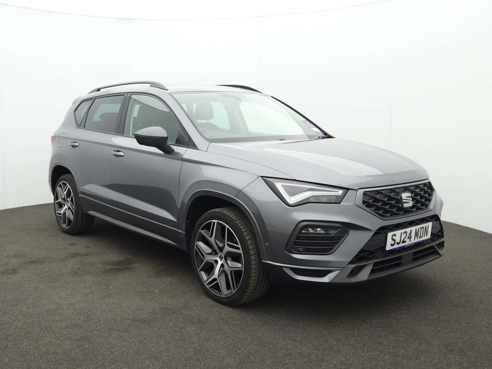 SEAT Ateca listing photo