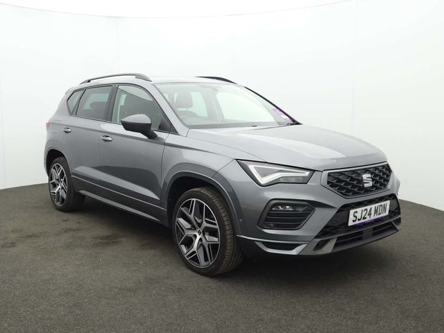 SEAT Ateca