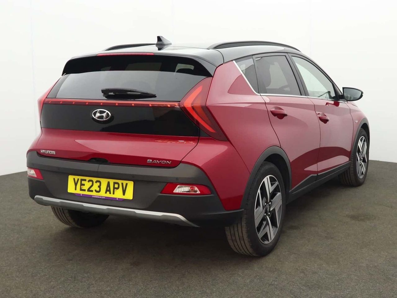 Hyundai BAYON
