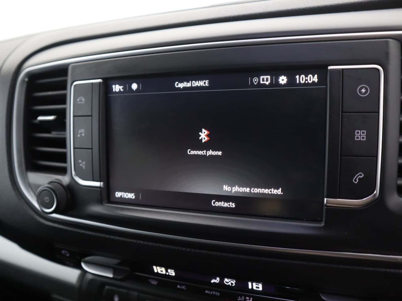 Vauxhall Vivaro Life Electric 