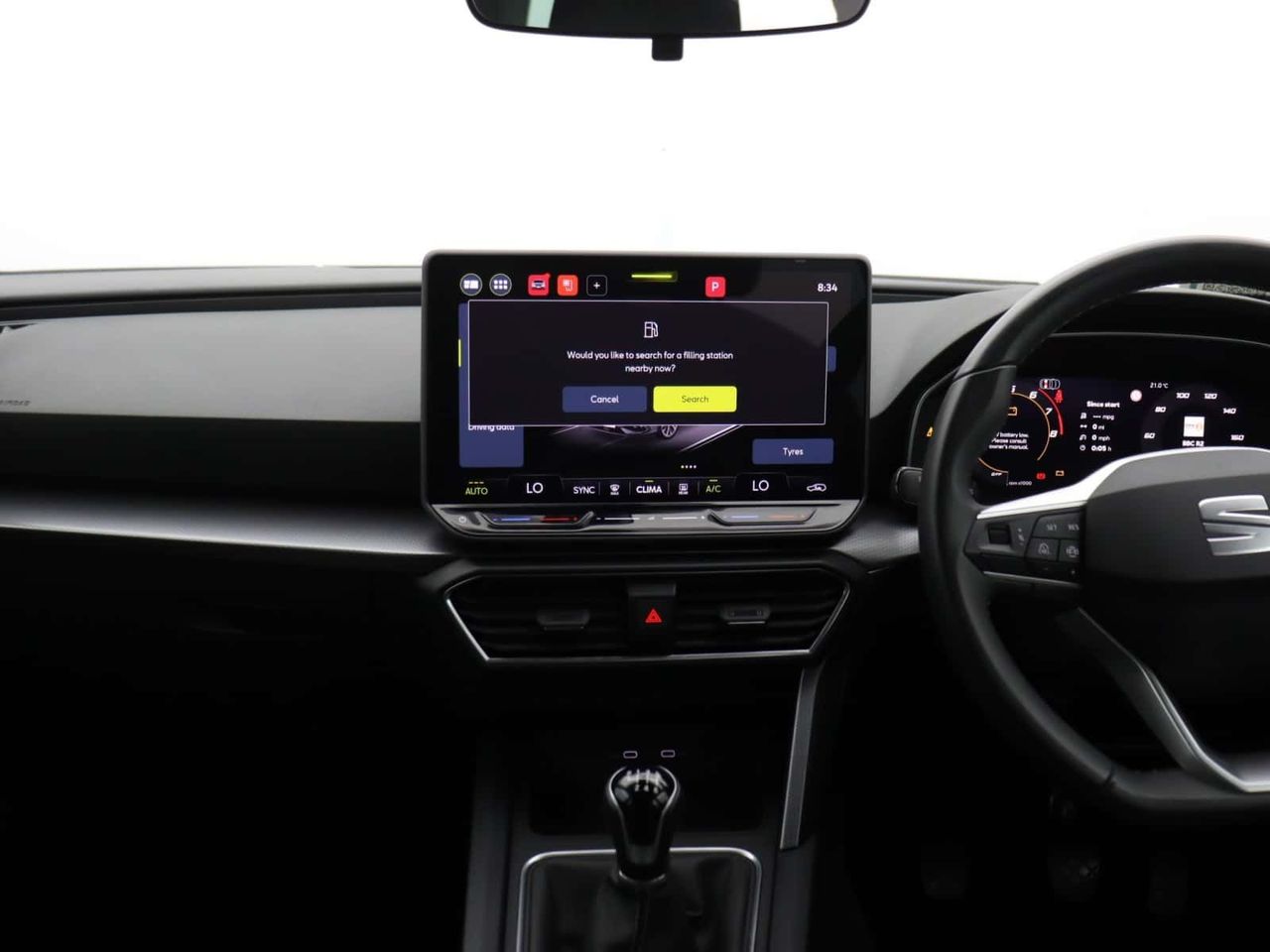 SEAT Leon