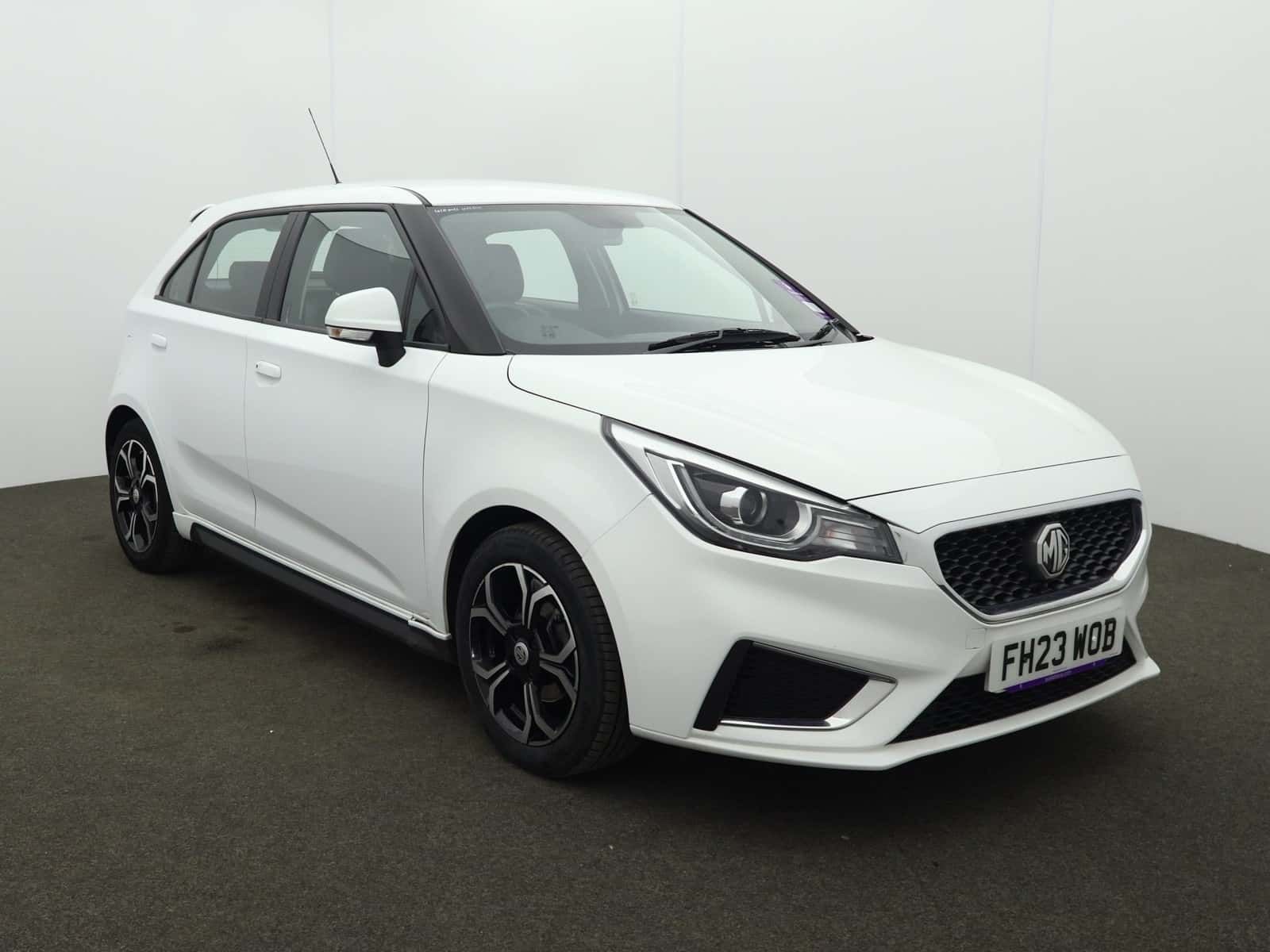 MG Mg3 listing photo