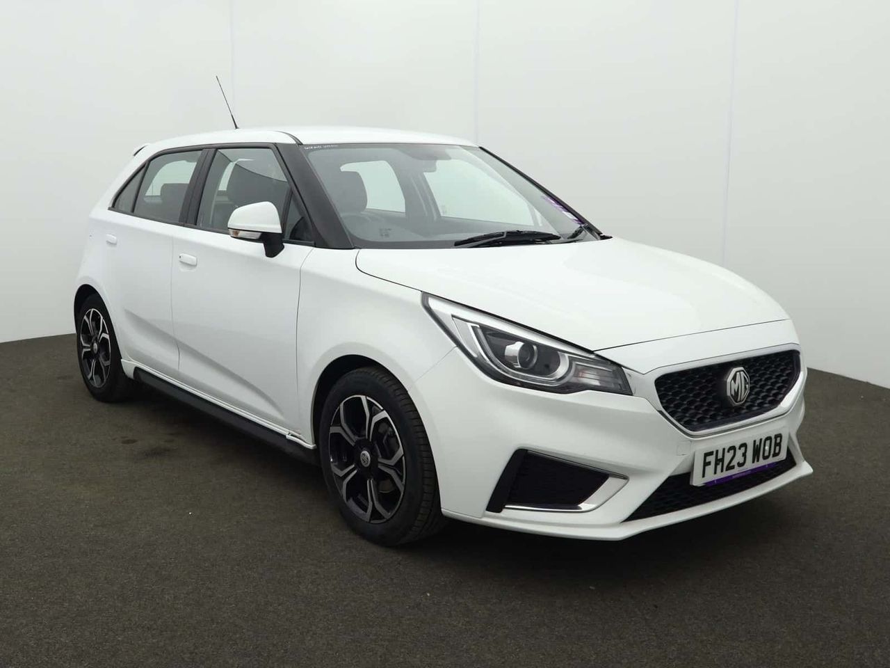 MG MG3