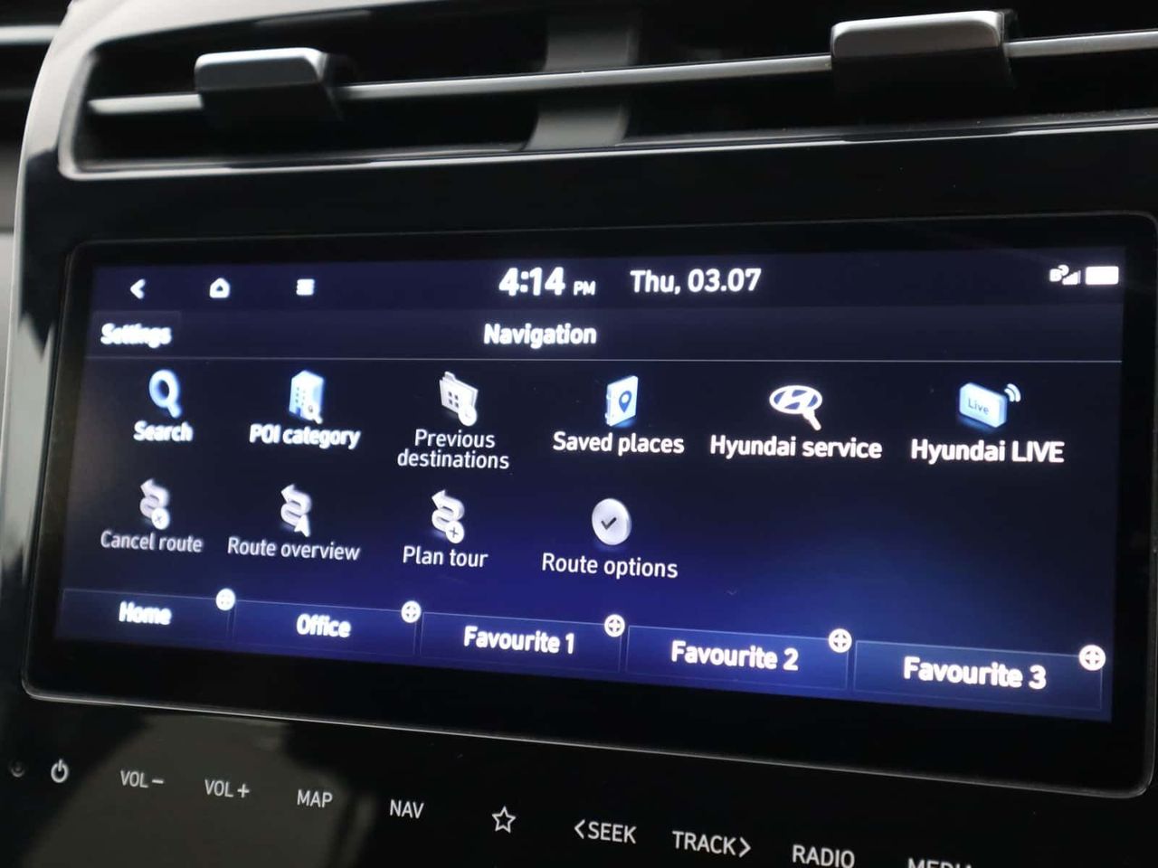 Hyundai TUCSON 