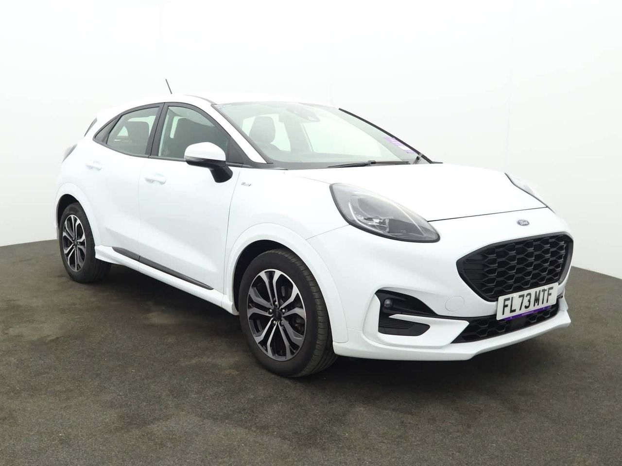 2023 Ford Puma