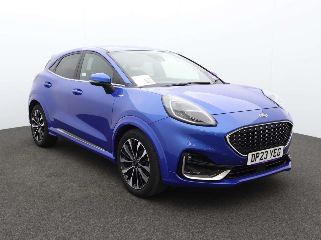2023 Ford Puma