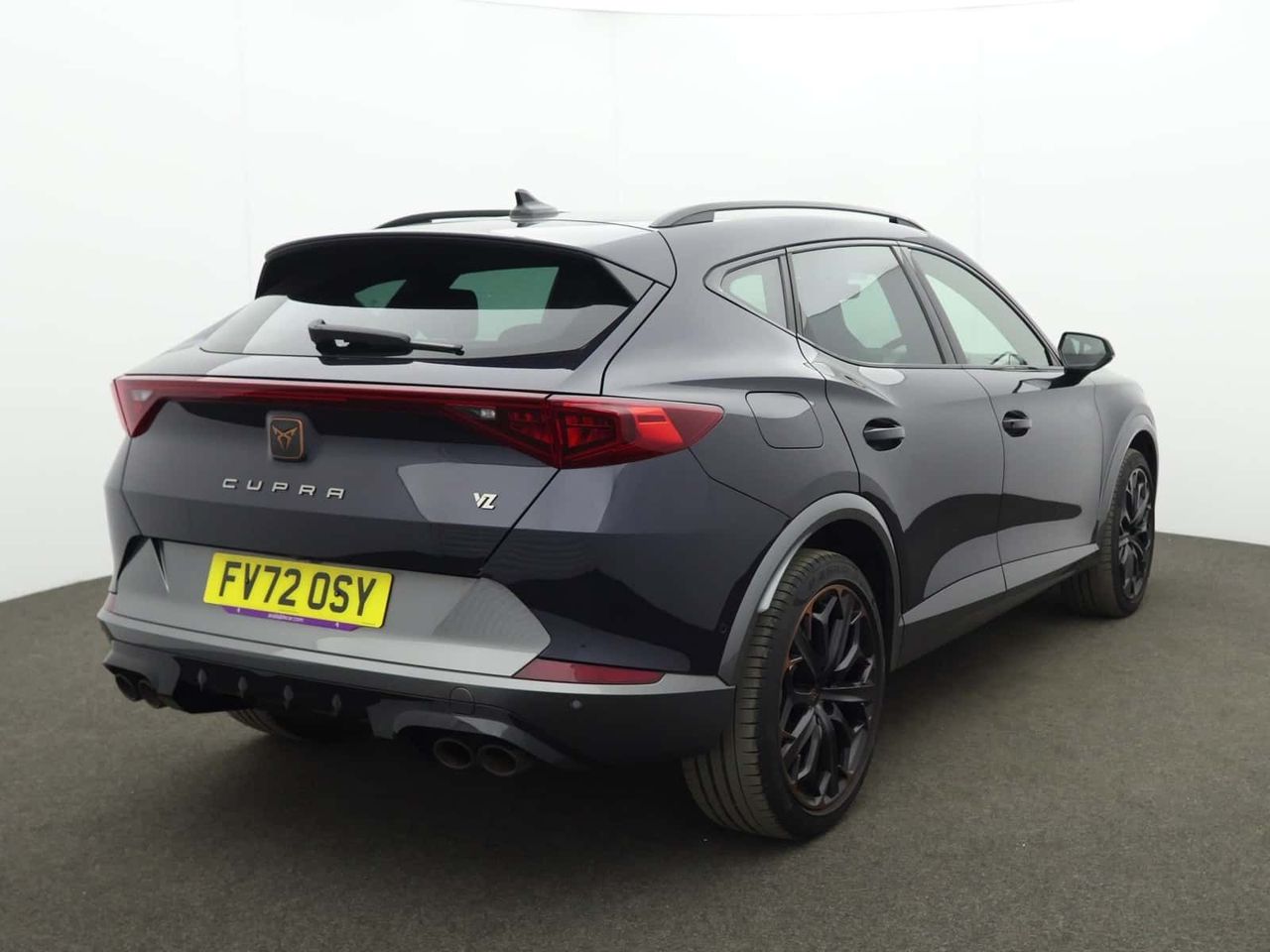 CUPRA Formentor