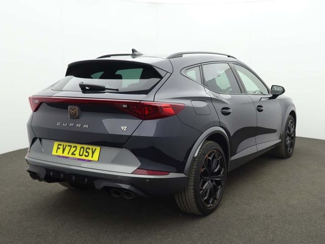CUPRA Formentor