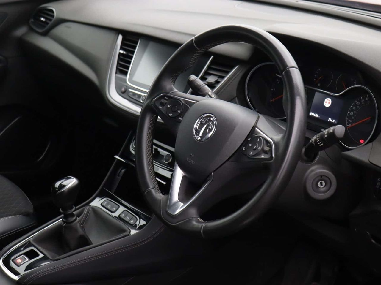 Vauxhall Grandland X