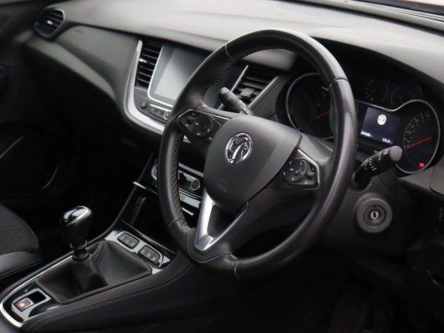 Vauxhall Grandland X