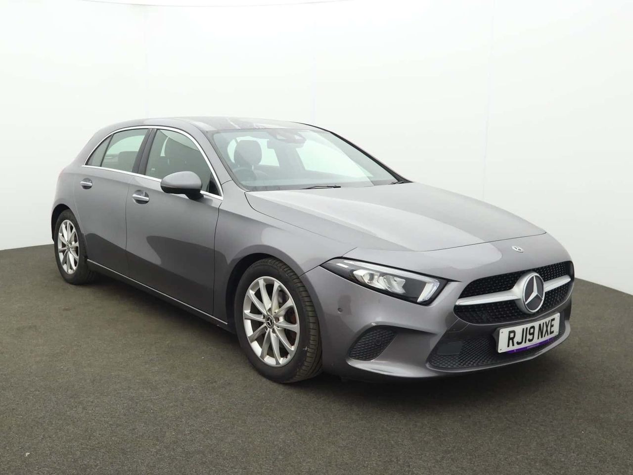 2019 Mercedes-Benz A-Class