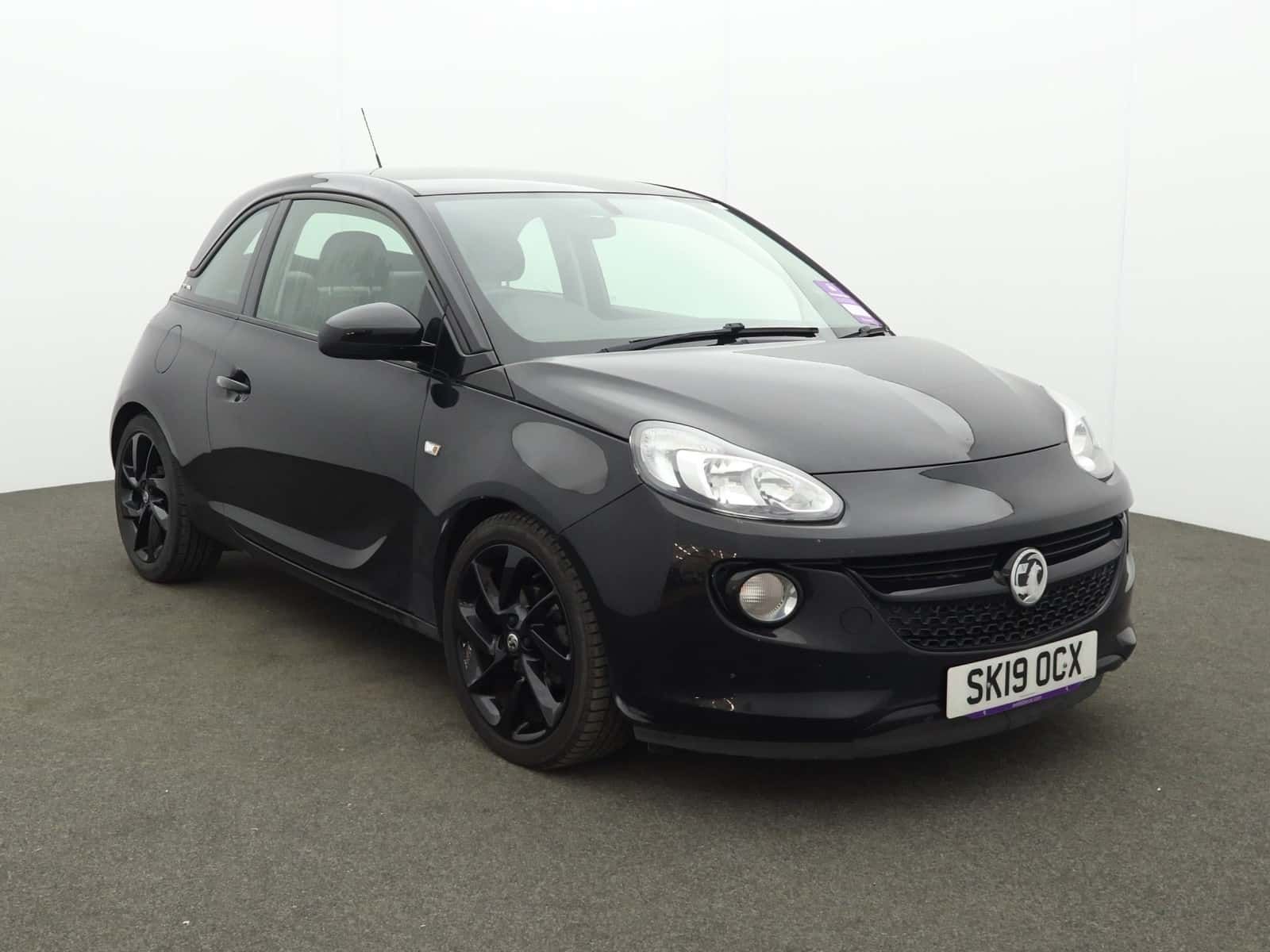 Vauxhall Adam listing photo