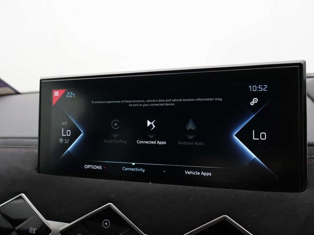 DS AUTOMOBILES DS 3 CROSSBACK