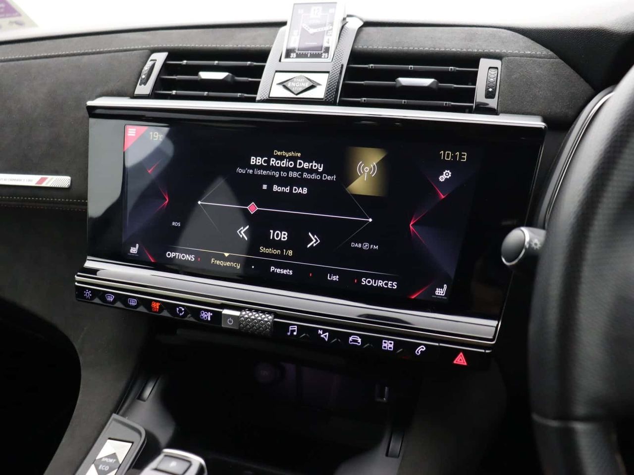 DS AUTOMOBILES DS 7 CROSSBACK 