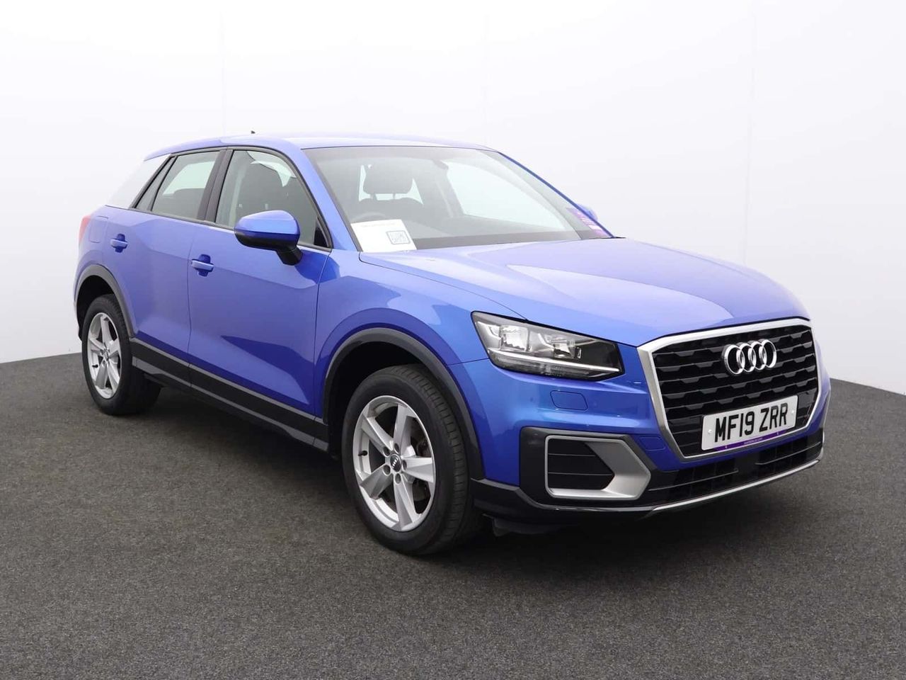 2019 Audi Q2