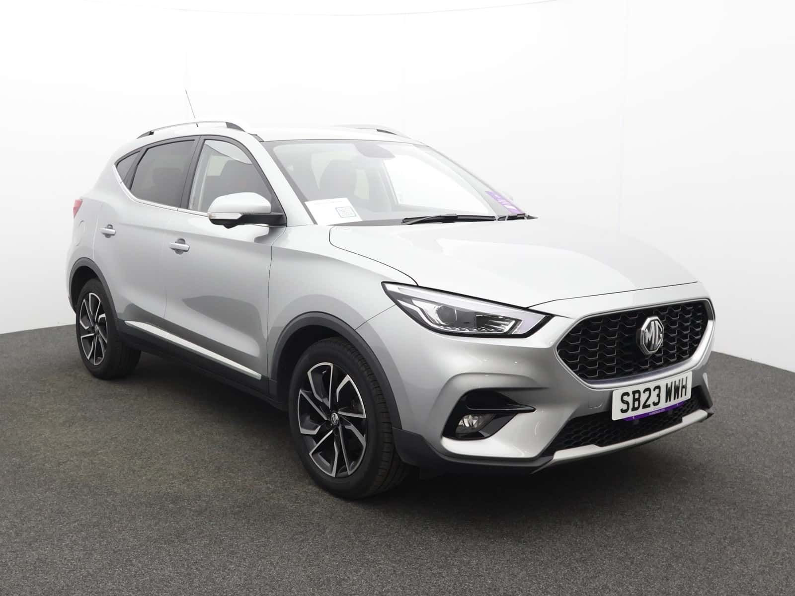 MG MG ZS listing photo