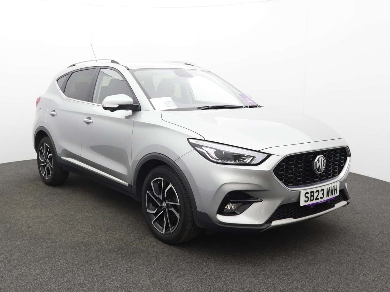 MG MG ZS