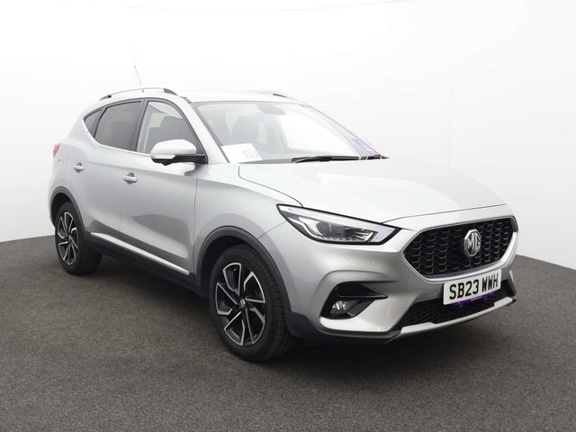 MG MG ZS