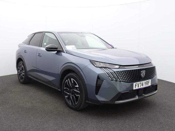 2024 PEUGEOT 3008 PEUGEOT 3008 1.2 HYBRID 136 ALLURE 5DR E DSC6 AUTOMATIC PETROL HYBRID... photo