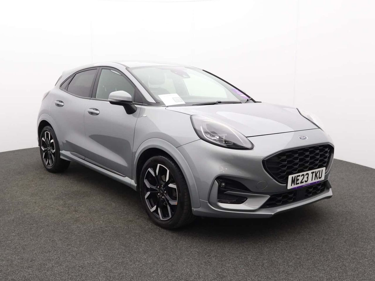 2023 Ford Puma
