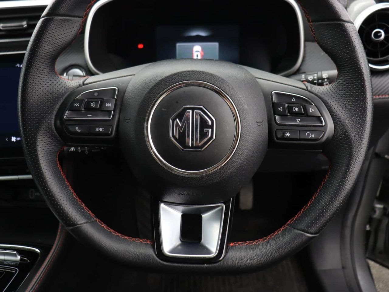 MG MG ZS