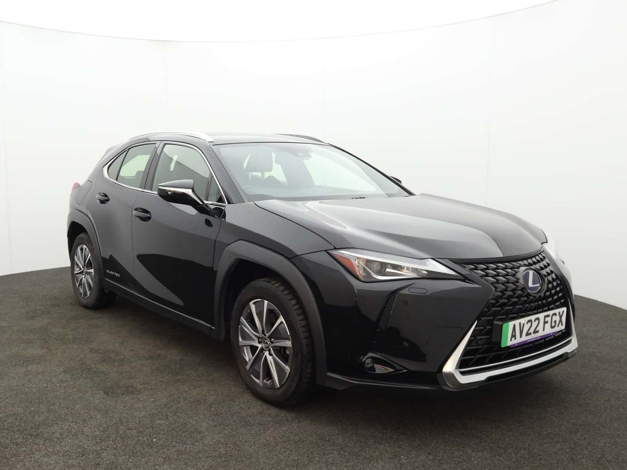 2022 LEXUS UX