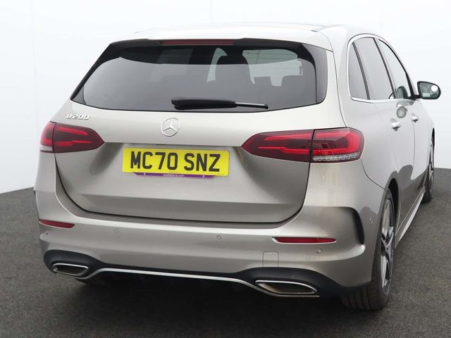 Mercedes-Benz B Class