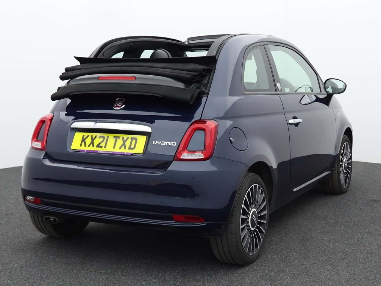 Fiat 500C 