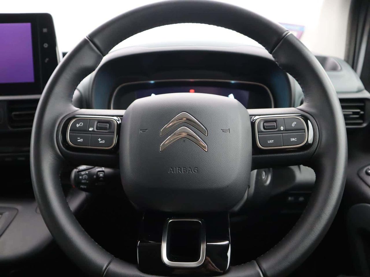 Citroen e-Berlingo 