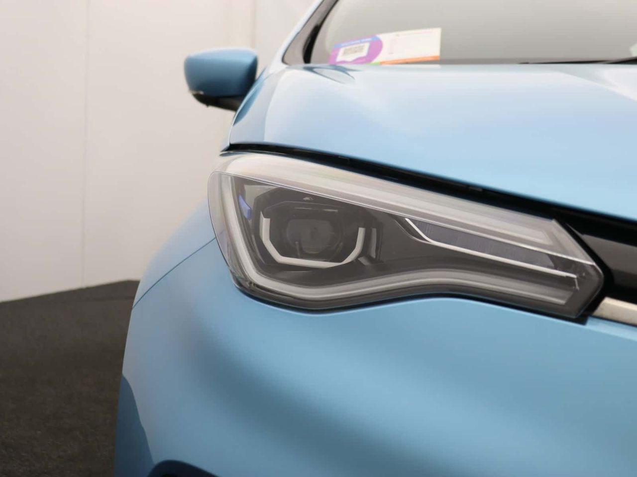 Renault Zoe 