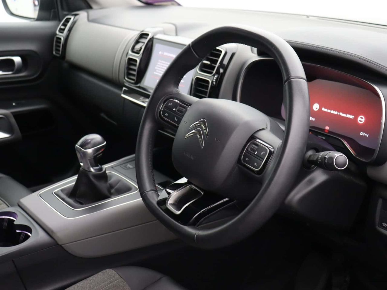 Citroen C5 Aircross