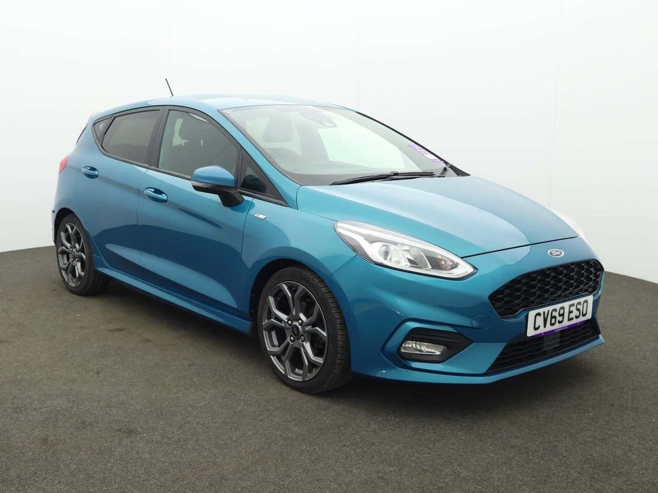 2019 Ford Fiesta