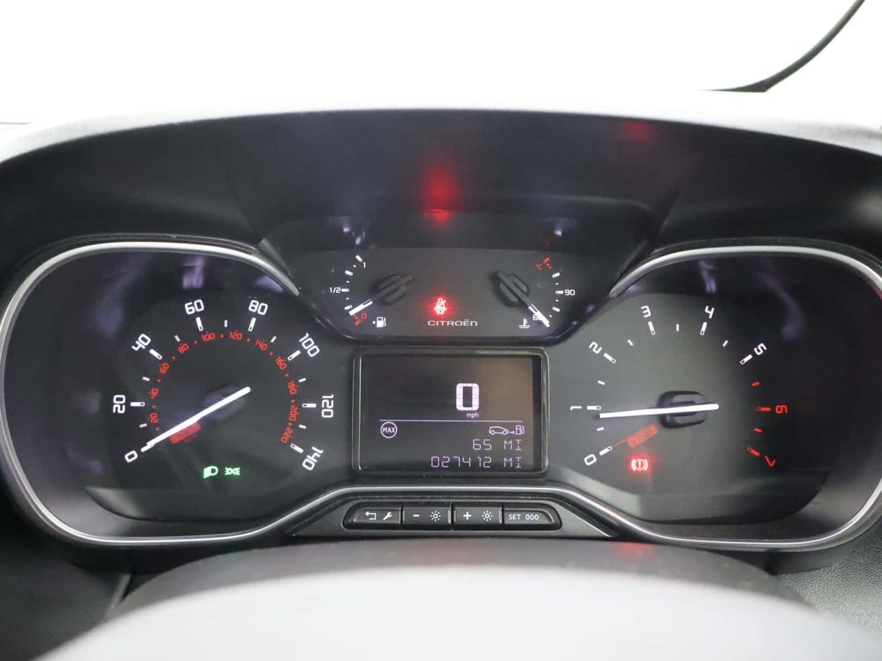 Citroen C3 Aircross