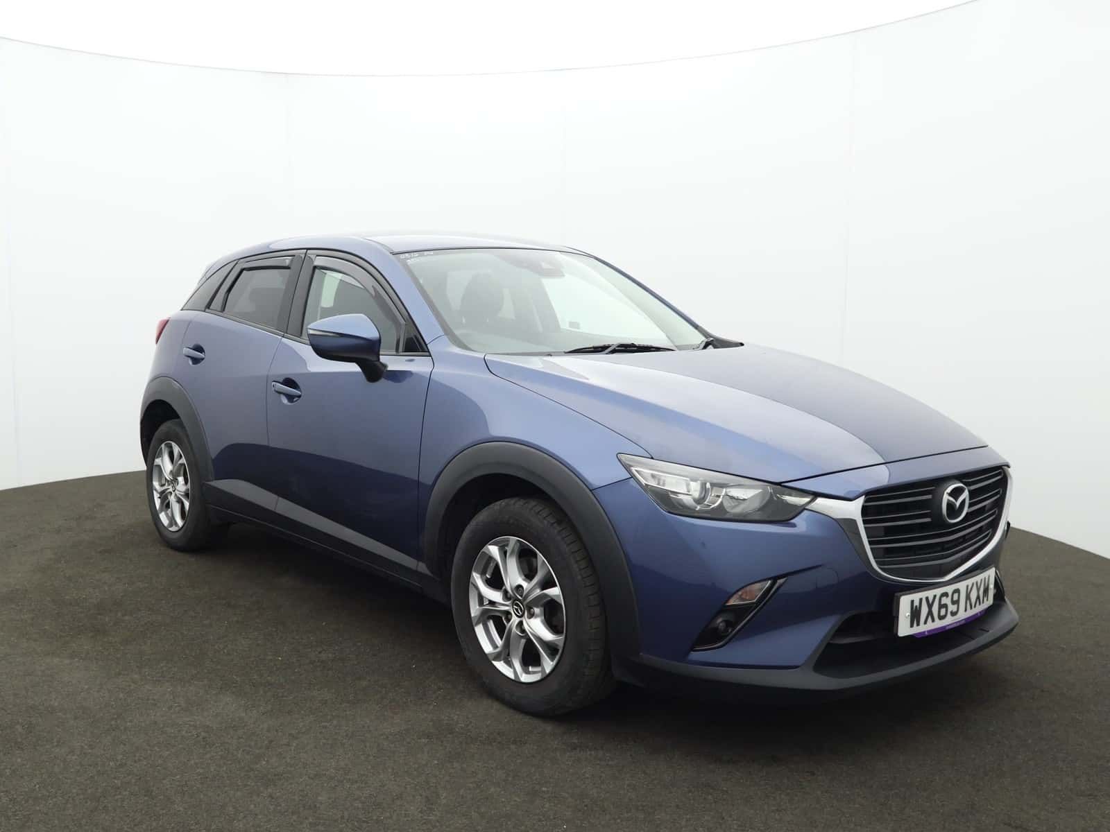 Mazda CX-3 listing photo