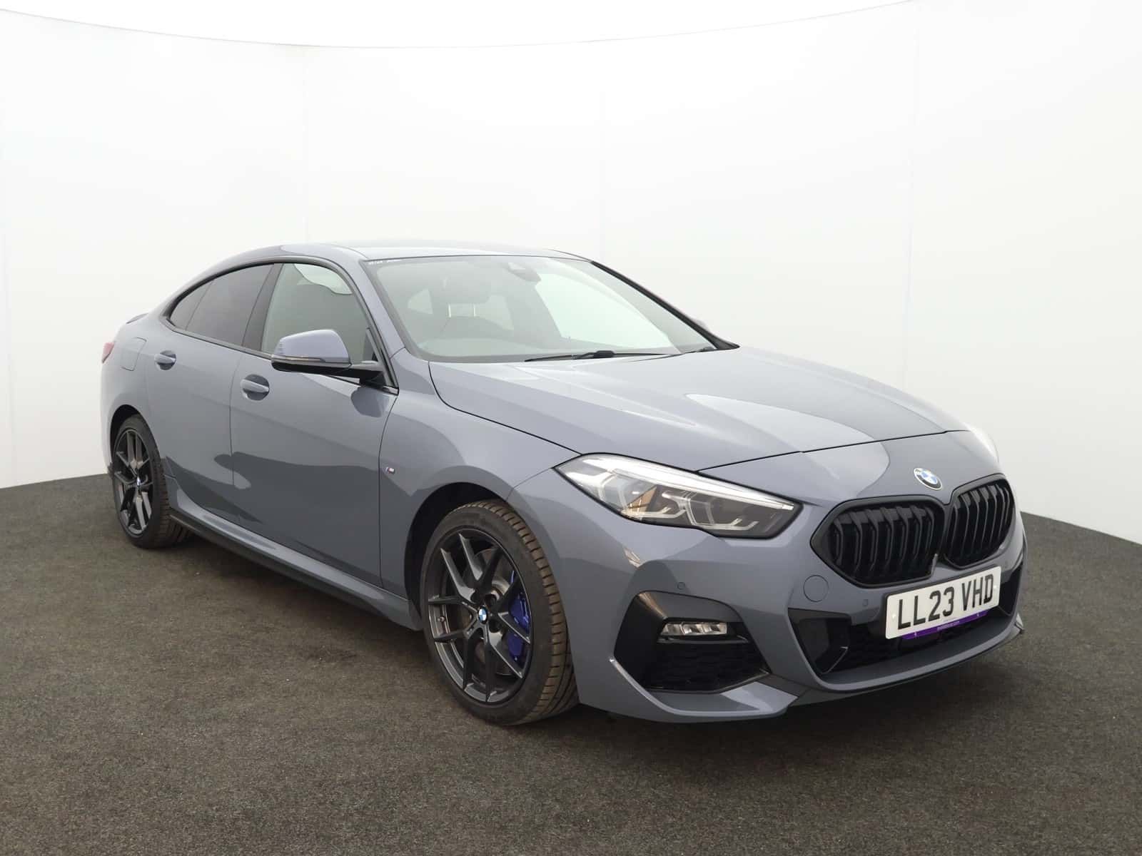 BMW 2 Series Gran Coupe listing photo