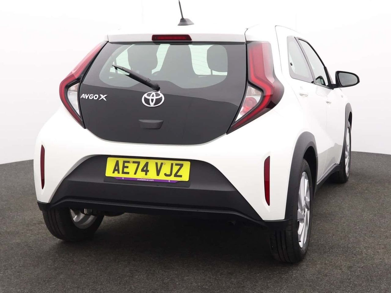 Toyota Aygo X