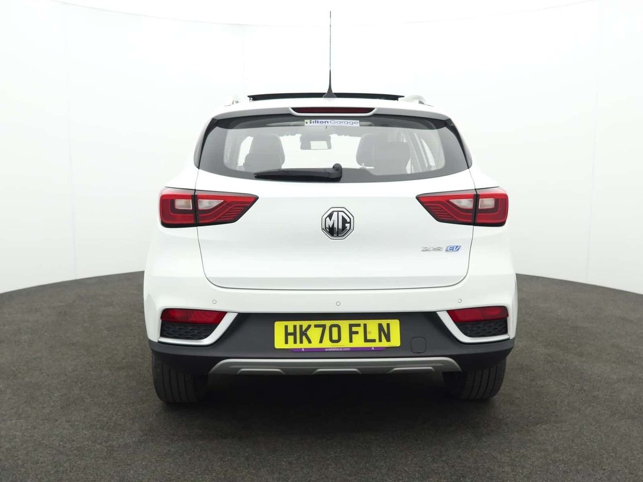 MG MG ZS