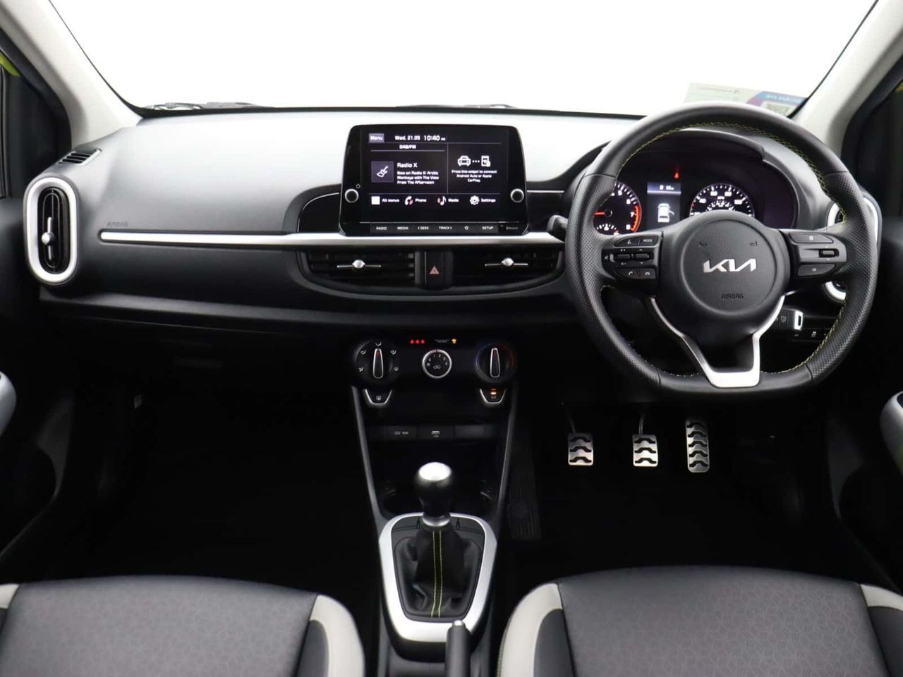 Kia Picanto 