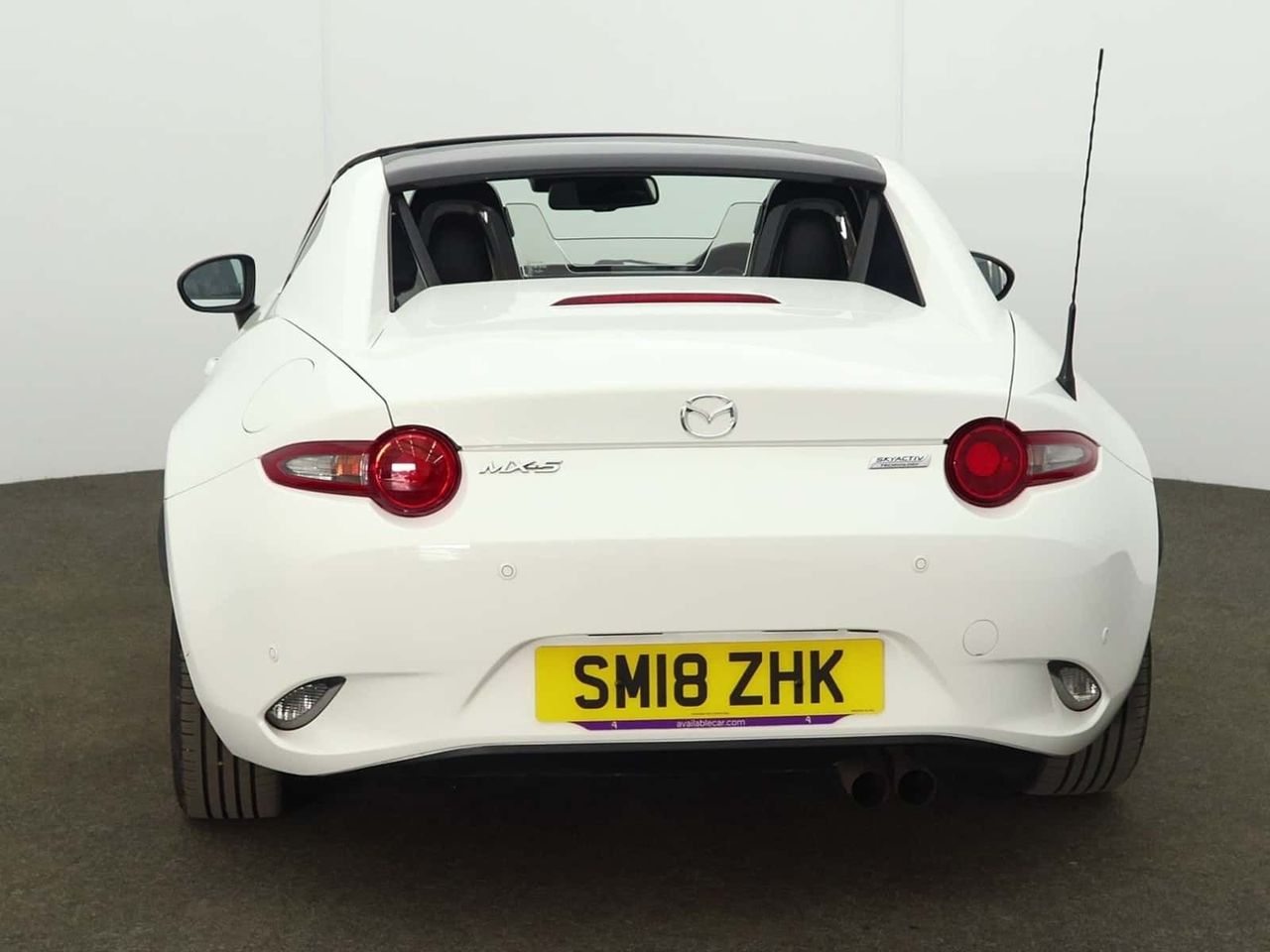 Mazda MX-5 RF