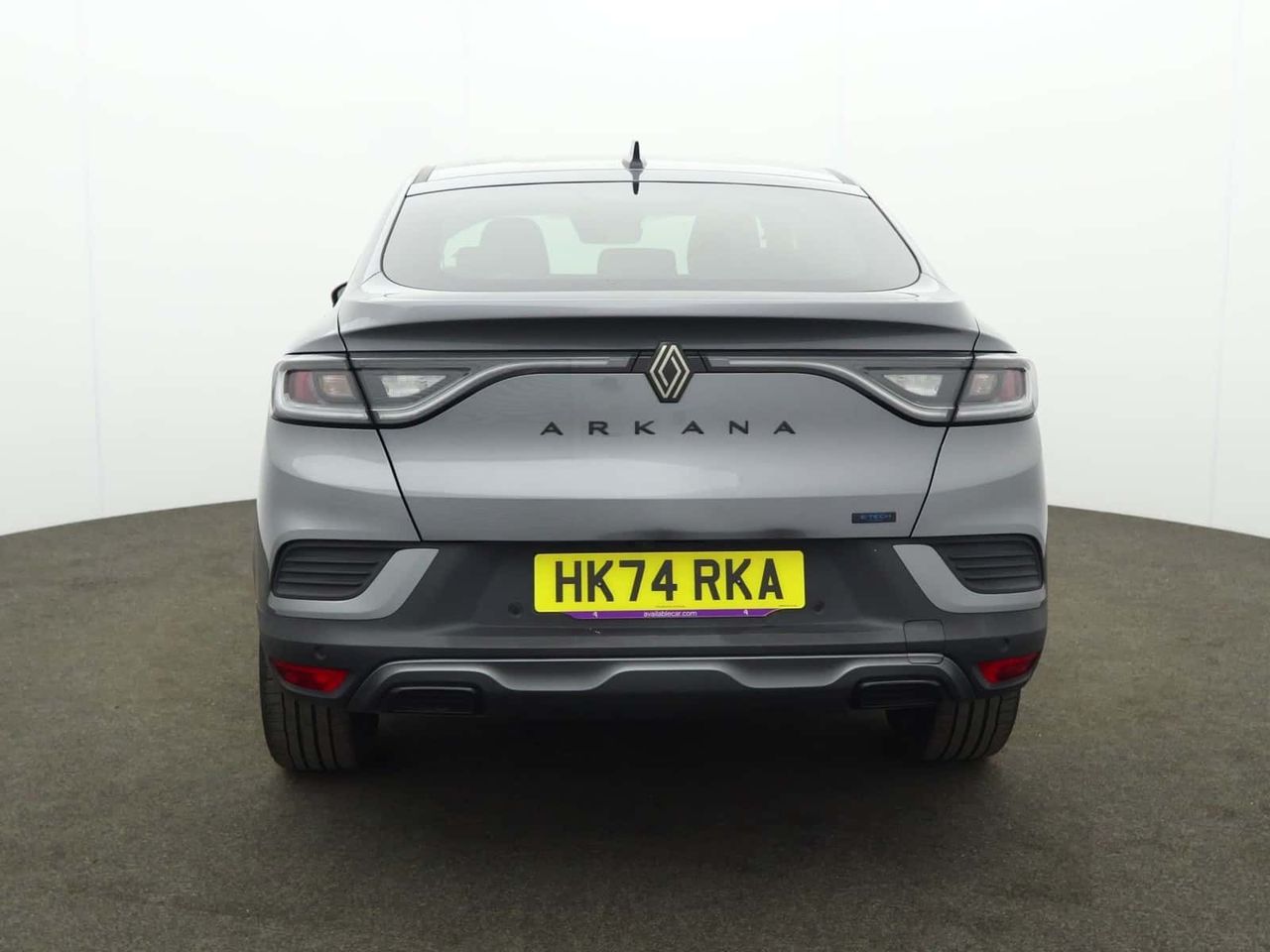 Renault Arkana